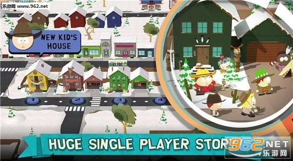 South Park(�Ϸ���԰�绰�ƻ������İ�)v1.1.0��ͼ2