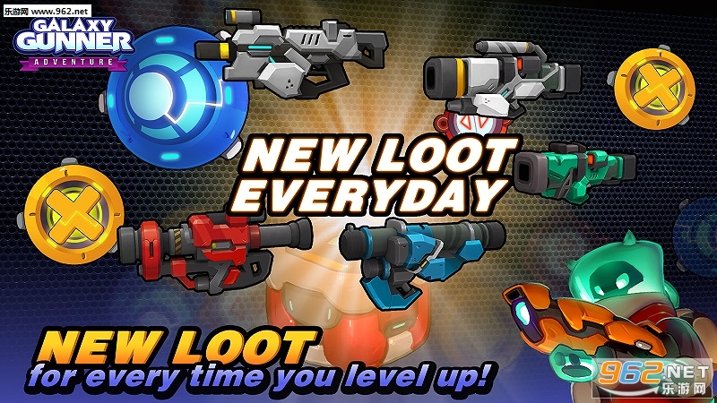 Galaxy Gun(����ǹ��ð�հ�׿��)��ͼ2