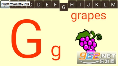 ��ͯѧӢ����ĸappv1.2��ͼ1