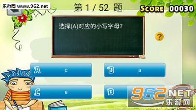 ��ͯѧӢ����ĸappv1.2��ͼ2