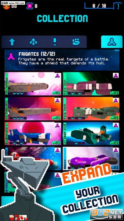 Twin Shooter Armada(˫��������޵н��ӹٷ���)v3.0��ͼ2