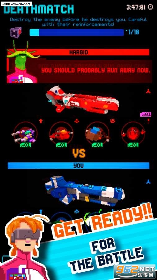 Twin Shooter Armada(˫��������޵н��ӹٷ���)v3.0��ͼ3