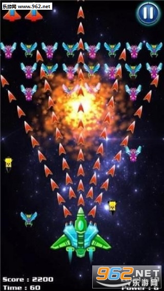 Alien Shooter(���ӹ����������ְ�׿��)��ͼ0