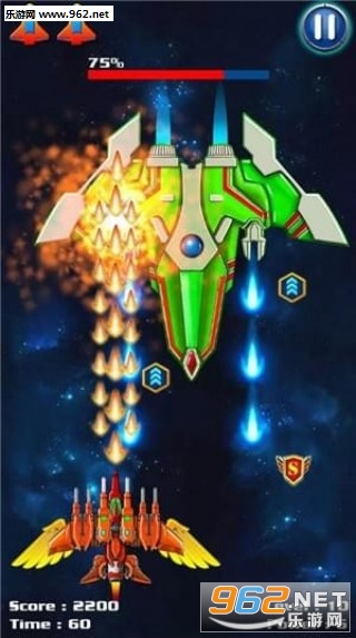 Alien Shooter(���ӹ����������ְ�׿��)��ͼ2