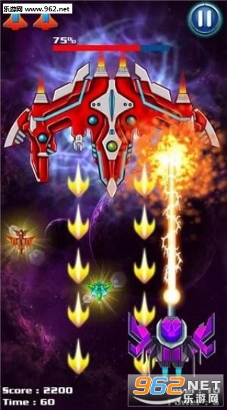 Alien Shooter(���ӹ����������ְ�׿��)��ͼ4