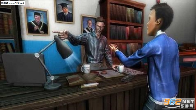 City Highschool Revenge(����������Ϯ��׿��)v1.2��ͼ0