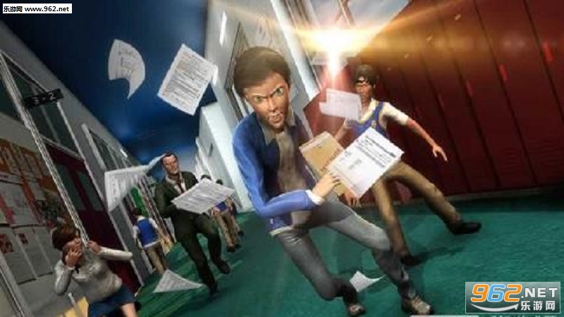City Highschool Revenge(����������Ϯ��׿��)v1.2��ͼ1