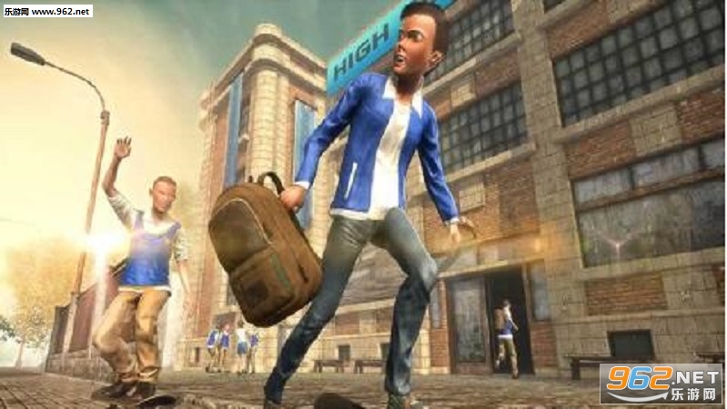 City Highschool Revenge(����������Ϯ��׿��)v1.2��ͼ3