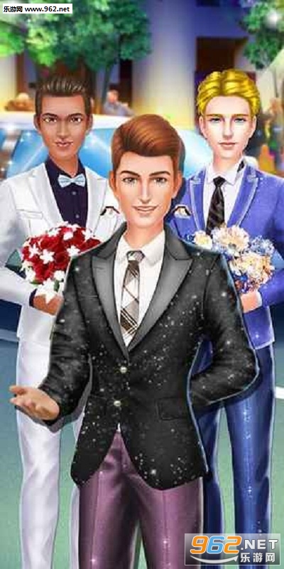 High School Prom Queen(УԱ���֮����Լ��ҹ����)��ͼ1