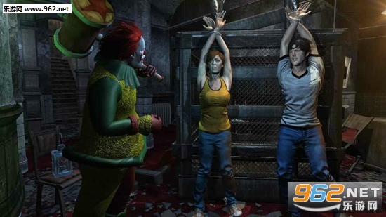 Horror Clown Survival(�ֲ�С�����氲׿��)��ͼ3