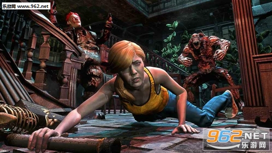 Horror Clown Survival(�ֲ�С�����氲׿��)��ͼ0