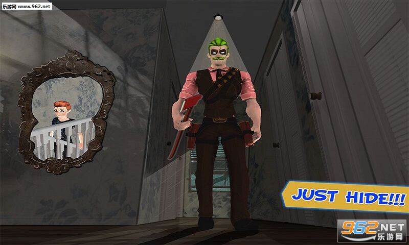 Scary Clown Neighbor: Gangster from Hell(����֮��С����ھӰ�׿��)v1.0��ͼ2