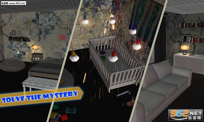 Scary Clown Neighbor: Gangster from Hell(����֮��С����ھӰ�׿��)v1.0��ͼ3