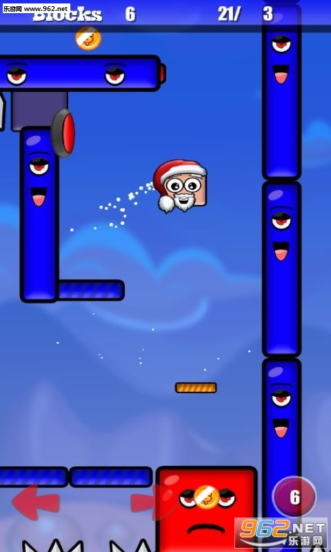Angry Cubes(��ŭ�ķ��鰲׿��)v1.09��ͼ1