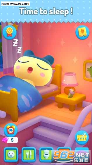 My Tamagotchi Forever(����Զ��������ӹٷ���)v1.0.3.748��ͼ0
