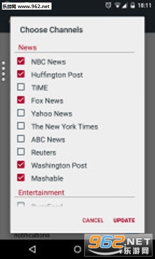 N-Feeds(ʵʱ����app)v1.2.2��ͼ1