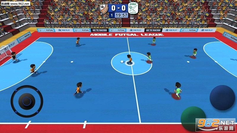 Futsal Football Indoor(���������������׿��)v1.0��ͼ0