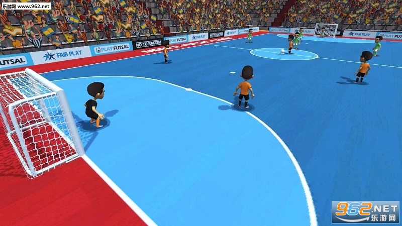 Futsal Football Indoor(���������������׿��)v1.0��ͼ1