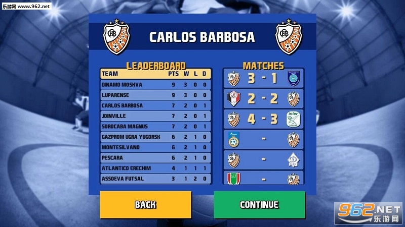 Futsal Football Indoor(���������������׿��)v1.0��ͼ2