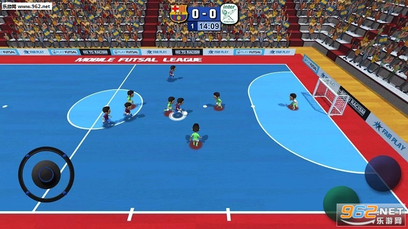 Futsal Football Indoor(���������������׿��)v1.0��ͼ3