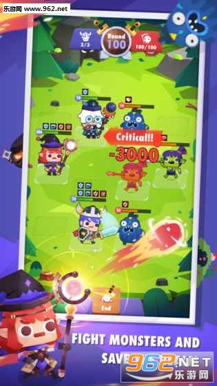 Fit Fantasy(为了冒险不走路不行啊手游最新版)截图3