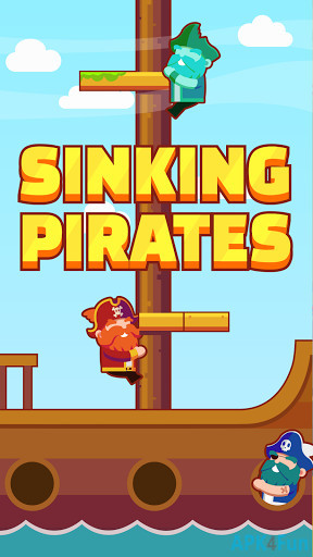 Sinking Pirates(��û�ĺ����ٷ���)��ͼ1