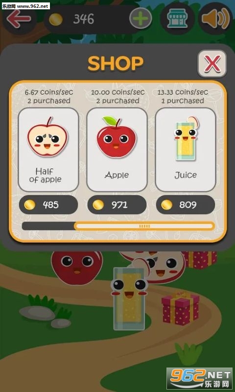 Drink Evolution Clicker(��֭�ݱ䰲׿��)��ͼ0
