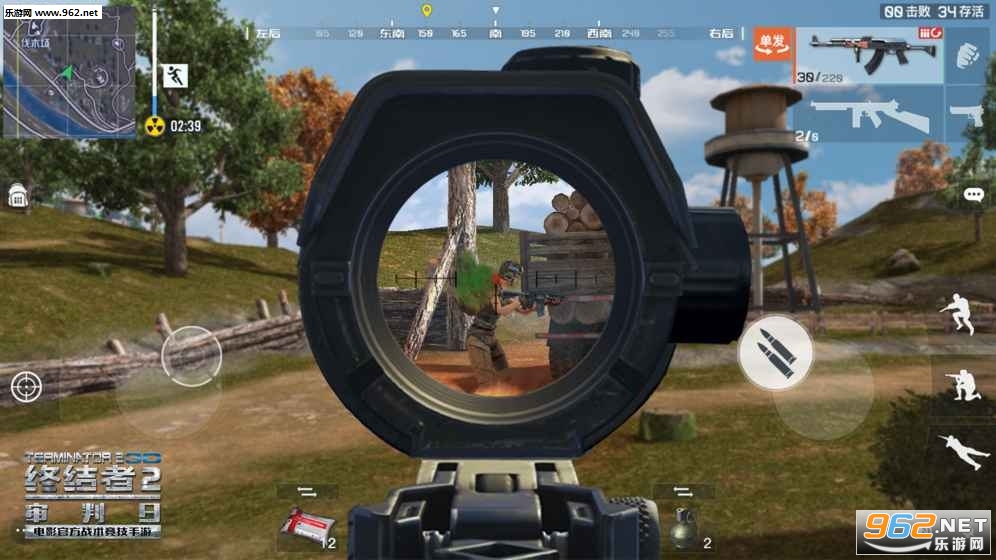 �ս���2�����մ���ɱ��׿���ͼ2