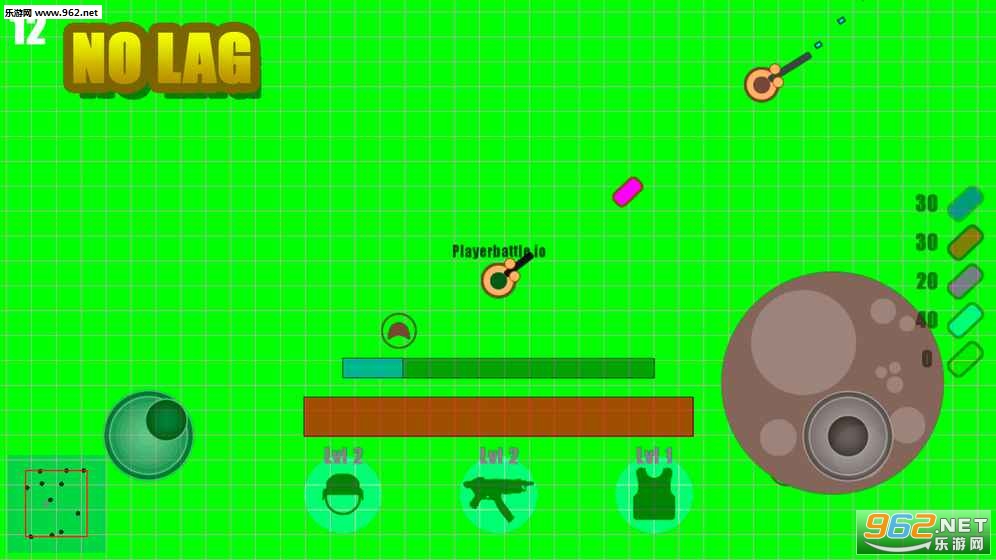 Playerbattle.io(��ɱ����ս��׿��)��ͼ0