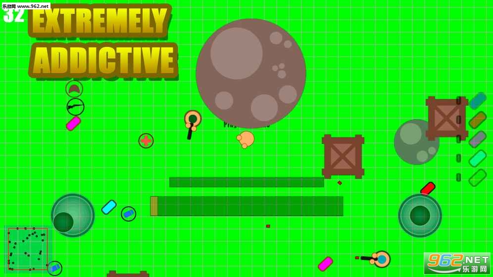 Playerbattle.io(��ɱ����ս��׿��)��ͼ1