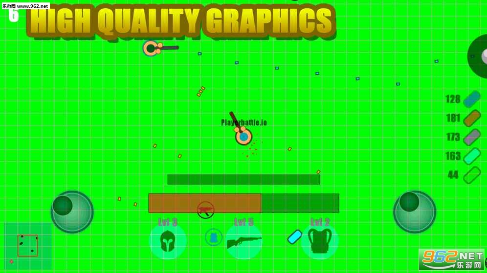 Playerbattle.io(��ɱ����ս��׿��)��ͼ2