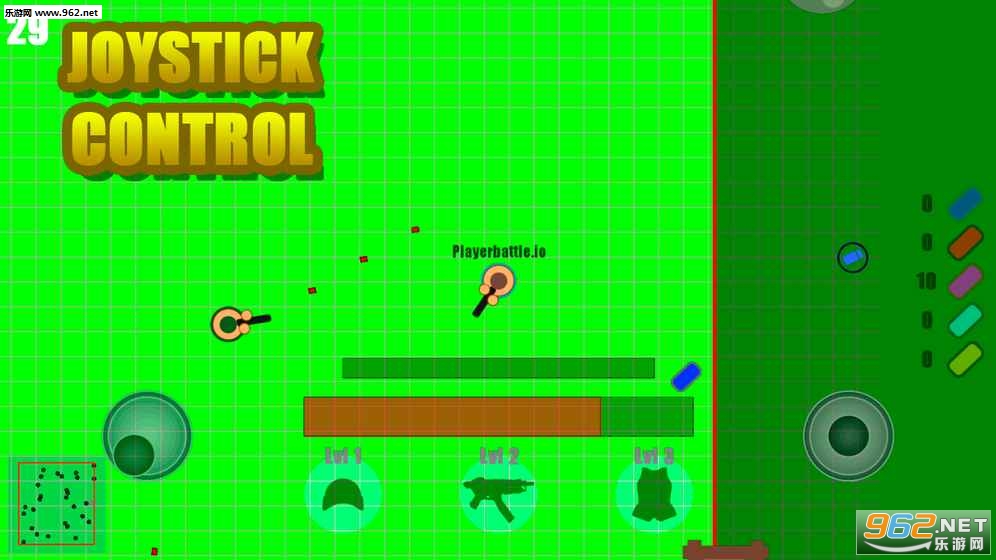 Playerbattle.io(��ɱ����ս��׿��)��ͼ3