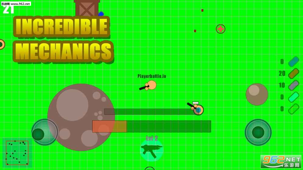 Playerbattle.io(��ɱ����ս��׿��)��ͼ4