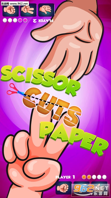 Rock Paper Scissor Battle Challenge(��ֽ����ս����ս��׿���İ�)��ͼ1