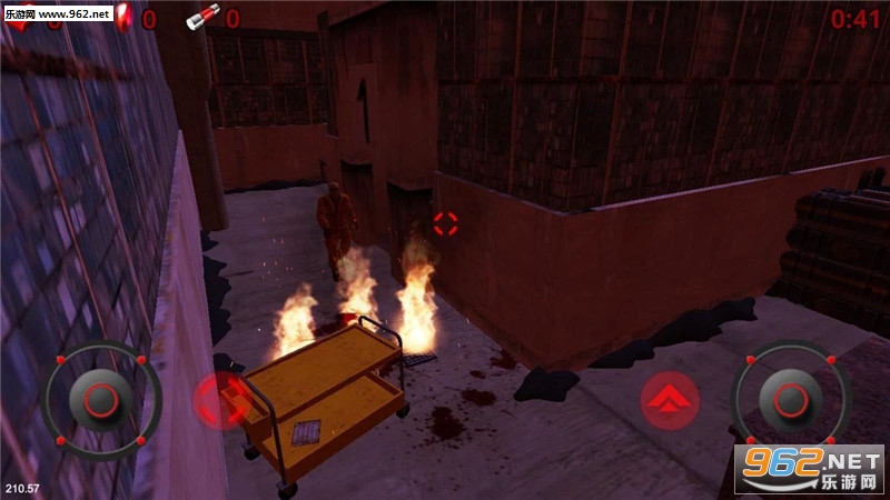 KILLER ESCAPE 4(ɱ������4��׿��)��ͼ0