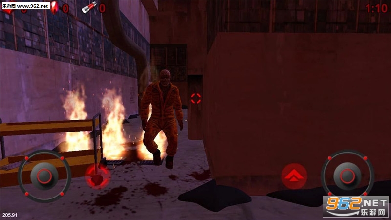 KILLER ESCAPE 4(ɱ������4��׿��)��ͼ2