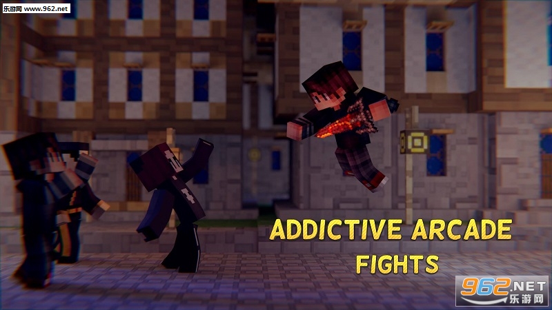 Cube Fighter 2(����Ӣ�۸�2��׿��)��ͼ1
