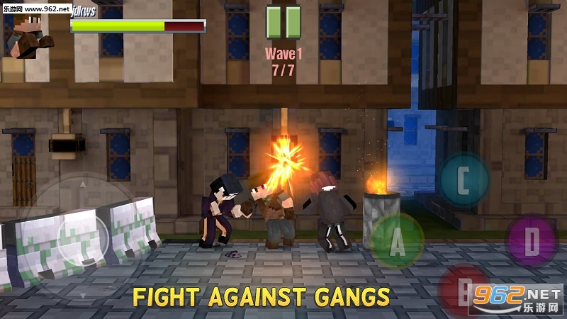 Cube Fighter 2(����Ӣ�۸�2��׿��)��ͼ2