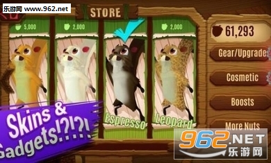 Going Nuts 2(����Լ��2��׿��)v1.0.0.10��ͼ2