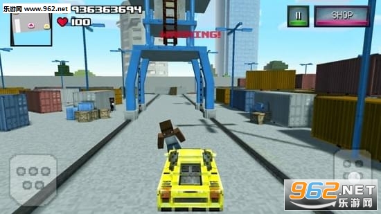 Rules of Survival(生存规则手机中文版)截图2