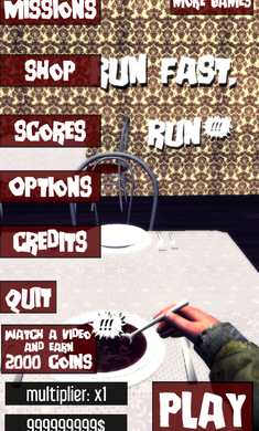 Run Fast Run!(�ܿᰲ׿��)��ͼ1