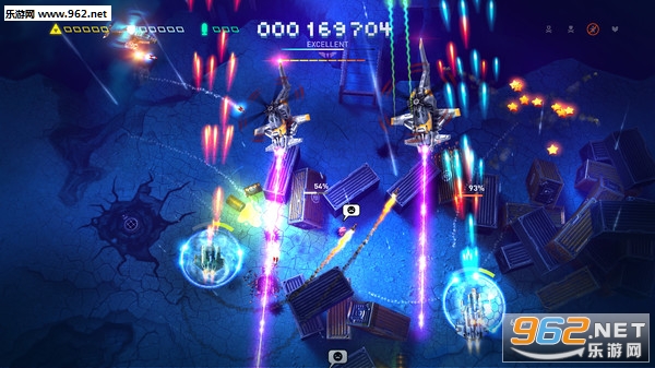 ������ӥ(Sky Force Reloaded)�����ƽ���ͼ1
