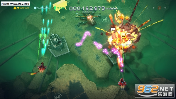 ������ӥ(Sky Force Reloaded)�����ƽ���ͼ2