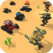 Virtual Robo Warriors 2018(���������սʿ��׿��)