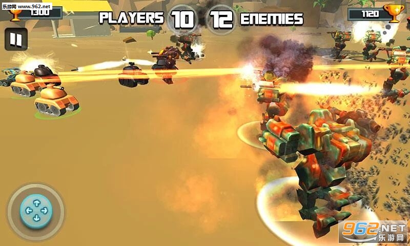 Virtual Robo Warriors 2018(���������սʿ��׿��)v1.0��ͼ2