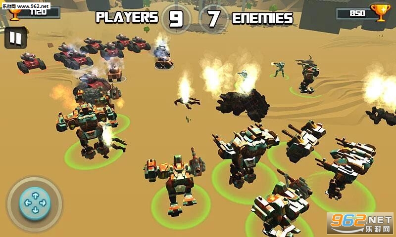 Virtual Robo Warriors 2018(���������սʿ��׿��)v1.0��ͼ3