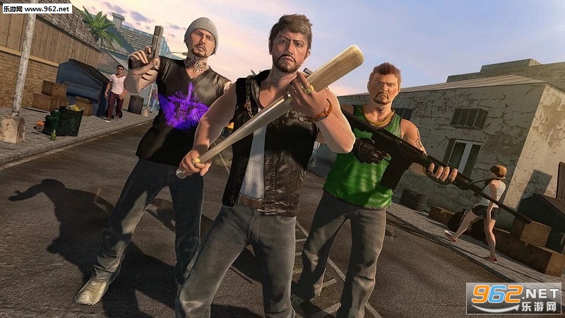 Grand Survival Battle : Auto Theft Games(������֮ս�����Ե���Ϸ��׿��)v1.0��ͼ0