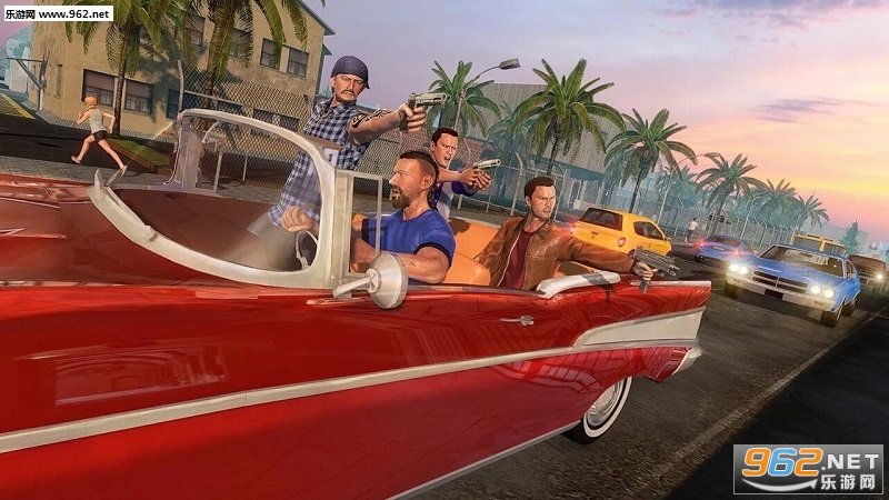 Grand Survival Battle : Auto Theft Games(������֮ս�����Ե���Ϸ��׿��)v1.0��ͼ2