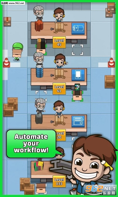 Idle Factory(���õĹ�����׿��)��ͼ1