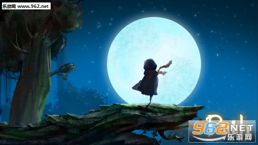 Path Through the Forest(林中小径安卓版)截图3